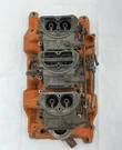1970 Mopar 340 6 Pack Intake Holley Carbs Carburetors Direct Connect Performance. Fixed Price $4039.99.