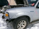 Driver Left Fender With Wheel Lip Moulding Fits 06-11 Ranger 2224418. Fixed Price $554.98.