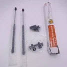Yotto Beefy Hydraulic Hood QUICKLIFT18103200 For 2018+ Jeep Wrangler Jl. Fixed Price $33.99.