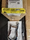New Gm Oem 09-19 Suburban Sierra 1500 Frame Components-chrome Tow Hook 22858893. Fixed Price $119.00.