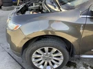 Used Front Left Fender Fits: 2011 Lincoln Mkx Grade. Fixed Price $220.00.