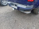(local Pickup Only) Rear Bumper Painted Without Park Assist Fits 15-22 Canyon 14. Fixed Price $349.90.