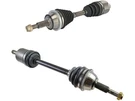 Front Axle Shaft Set 58KFWGG69 For Continental 1988 1989 1990 1991 1992 1993. Fixed Price $181.15.