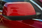 2017-2019 Gmc Acadia Right Passenger Side Door Mirror Red. Fixed Price $132.99.