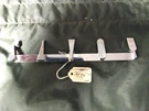 Nos Vintage Mopar 1/4 Panel Nameplate Pn 1686247 For 1957/58 Plymouth Savoy. Fixed Price $147.27.