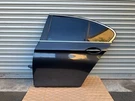 11-16 Bmw 528I Xdrive Sedan Rear Driver Left Door. Fixed Price $289.99.
