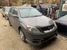 Trunk/decklid/hatch/tailgate Toyota Matrix 03 04 05 06 07 08. Fixed Price $149.00.