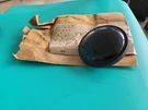 Nos Amc Jeep 1970'S Fuel Cap Vintage Black Metal 992879000 American Motors Oem. Fixed Price $75.00.