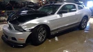 Rear Spoiler Base Flush Mounted Silver Fits 10-14 Mustang 99686. Fixed Price $289.00.