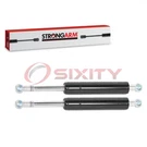 Pc Strong Arm Deck Lid Lift Supports For 2008-2010 Chrysler Sebring Body Lf. Fixed Price $48.28.