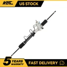 Power Steering Rack And Pinion Assembly For Toyota RAV4 2001-03 2.0L 26-2612. Fixed Price $129.19.