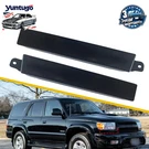 New Driver & Passenger Side Headlight Filler Set For 1996-2002 Toyota 4RUNNER. Fixed Price $15.03.