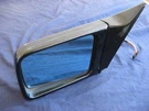 90-96 Mercedes Benz 300SL W129 Left Driver Oem Electric Side View Mirror Black. Fixed Price $79.50.