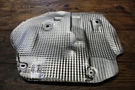 Porsche Cayenne 955 Shield Plate Heat Engine Bay Left 7L0 825 615. Fixed Price $58.90.