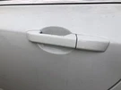 Driver Door Handle Exterior Assembly Body Color Rear Fits 09-14 Tl 964318. Fixed Price $135.00.