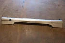 2003-2009 Mercedes S-class SL500 R230 Right Passenger Rocker Molding Silver Oem. Fixed Price $144.00.