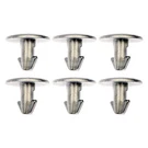 For Honda Civic 2017-2021 Dorman Engine Splash Shield Pin Kit. Fixed Price $18.77.