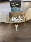 *lot Of 15* Ilco 01098B Key Blanks. Fixed Price $12.45.