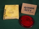 Nos/nors Dietz Taillight Lens Ford Trucks 1959-1963 B9C-13450-A F100 62. Fixed Price $22.00.