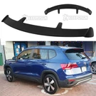 Abs 52" Rear Roof Window Trunk Spoiler Tail Wing Lip For Volkswagen Taos 2022+. Fixed Price $119.09.