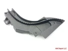2014 Mini Cooper F56 F55 F57 Right Passenger Mount For Hood Seal 51767300562. Fixed Price $24.99.