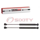Pc Strong Arm Back Glass Lift Supports For 2015-2019 Cadillac Escalade Esv Ol. Fixed Price $47.94.