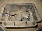 Fiat 850 Spider Racer Coupe Heater Motor With Box Levers 1967-1973 Rare. Fixed Price $59.00.