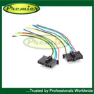 Premier 2X Rear Stop Tail Lamp Light Wiring Harness Loom Repair Cables Ford. Fixed Price $29.49.