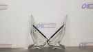 17 Dodge Ram 3500 Hood Hinge Set Pair. Fixed Price $63.75.