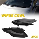Windshield Wiper Side Cowl Extension Cover For Trim Toyota Prius 2010-2015 Eoa. Fixed Price $13.29.