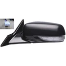 Fits 2009-2014 Acura Tl Left Side Power Mirror W/heat Memory & Signal 128-50340L. Fixed Price $133.96.