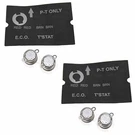 2X Thermostat Water Heater Repair Kit For Atwood 91447 GCH10A-3E G6A-4E G6A-8E. Fixed Price $15.49.