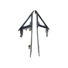 Original 1967 1968 Ford Mustang Vent Windows C7ZB-6522223-A C7ZB-22222-A. Fixed Price $144.99.