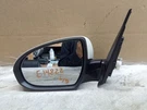 Driver Side View Mirror Power Heated Fits 19-21 Tucson 214618. Fixed Price $149.76.