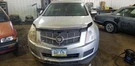 Front Bumper Without Fog Lamps Park Assist Opt UD5 Fits 10-12 Srx 2111750. Fixed Price $617.50.