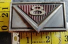 Mercury Comet 202 V8 Circa '66 Grille Emblem C6GB 8B118 5056. Fixed Price $25.00.