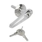 Trunk/rumble Lid Handle, Chrome. Fixed Price $45.99.
