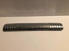 Vintage 1946-48 Chrysler Dashboard Emblem 1149608 Chrome 12 1/2 In. Lg.. Fixed Price $30.00.