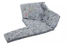 Genuine Gm Passenger Side Rear Body Panel Insulator 84823690. Fixed Price $65.37.