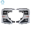 Led Headlight Ford F250 F350 2020-2022 Headlamps Left+right Side Pair Chrome. Fixed Price $656.51.