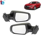 Heated Side Mirror Right&left For 2016-2021 Chevy Malibu Ls 2PCS W/o Turn Lamp. Fixed Price $88.65.