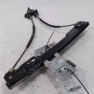 Driver Left Front Window Regulator Track Fits 11-19 Ford Fiesta Oem. Fixed Price $41.82.