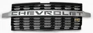 Oem Grille For Chevy Silverado 1500 Custom Ice (gan, WA636R) 84401138. Fixed Price $297.50.