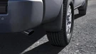 Genuine Nissan Splash Guards Front Set (2-PIECE / Black) T99J2-9BY03. Fixed Price $81.84.
