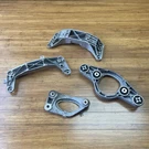 2016-2023 Bmw M3 F80 Rear Differential Support Adapter Bracket Set Of 4 Oem. Fixed Price $85.00.