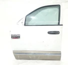 2008 2009 Dodge Ram 2500 Oem White PW7 Quad Front Left Door. Fixed Price $333.82.