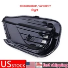 Bumper Face Bar Grilles Front Passenger Right Side For Vw Hand Volkswagen Atlas. Fixed Price $64.98.