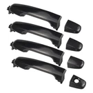 Rlb-hilon 1SET Exterior Door Handle Compatible With Toyota Camry 2012 Black. Fixed Price $28.86.