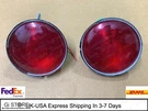 Fit For Willys Jeep CJ3 CJ5 CJ6 1945-1975 Rear Combination Tail Light Red. Fixed Price $41.03.