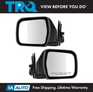 Trq Driver & Passenger Side Mirror Set For 90-95 4RUNNER TO1320150 TO1321150. Fixed Price $109.95.